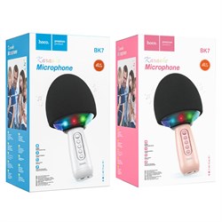 Микрофон HOCO BK7 110555 - фото 1023