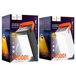 Внешний АКБ Power Bank Hoco J107 (90.000 мАч) (22.5W QC быстрая зарядка) 111420 - фото 1245