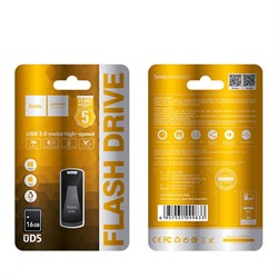 Карта памяти USB Flash HOCO UD5 (3.0) - 16 gd 110776 - фото 1469