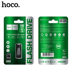 Карта памяти USB Flash HOCO UD5 (3.0) - 32 gd 110777 - фото 1482