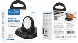 Беспроводная зарядка HOCO CW44 для Apple Watch 109611 - фото 1605