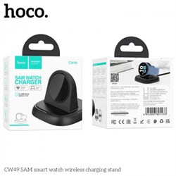 Беспроводная зарядка HOCO CW49 для Samsung Watch 111418 - фото 1609