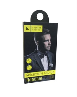 Гарнитура Hoco E4 Headset (clip-on) + Bluetooth-адаптер АКЦИЯ ! 110143 - фото 1712