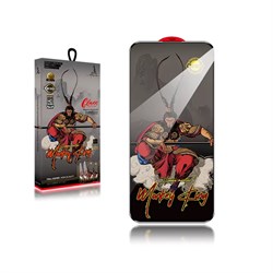 Защитное стекло "Monkey King" iPhone 17 PRO (black) 113585