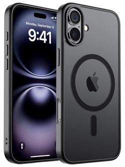 Чехол iPhone 17 (6.3) Piblue PL-52 Magsafe 113603