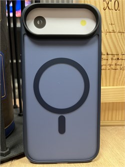 Чехол iPhone 17 Air (6.6) Piblue PL-52 Magsafe 113604