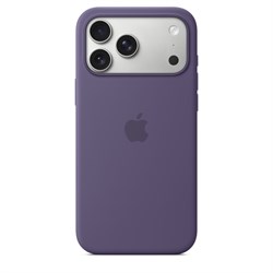 Чехол iPhone 17 PRO MAX (6.9) Silicone Case (БАМПЕР) под оригинал 113611