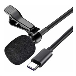 Микрофон XO MKF02 (Type C) (2м) 110559 - фото 430