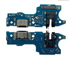 Шлейф с раз.зарядки Realme C55 (RMX3710) (подложка/Type C) + H/F раз.гарнитуры 112425