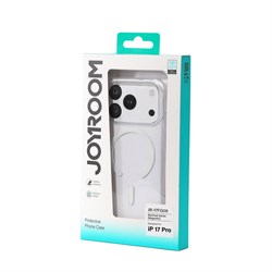 Чехол iPhone 17 PRO (6.3) Joyroom JR-17FG06 Magsafe 113758