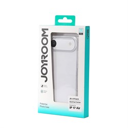 Чехол iPhone 17 Air (6.6) Joyroom JR-17FG03 113753