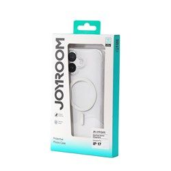 Чехол iPhone 17 (6.3) Joyroom JR-17FG05 Magsafe 113756