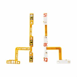Шлейф с кн. включения on/off Tecno Pova 6 Neo (LI6) (с кн. громкости) 113656