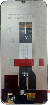 Дисплей LCD Xiaomi Redmi 15С (black) (в сборе) (оригинал) 113643