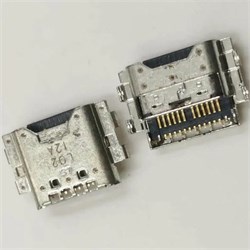 Разъем ЗУ Samsung C5 PRO (Type C) 105638