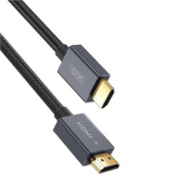 Кабель HDMI - HDMI XO GB001 8K (3m) 110043