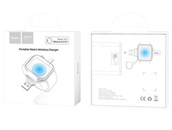 Беспроводная зарядка HOCO CW19 для Apple Watch 109609 - фото 988