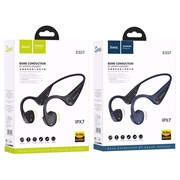 Bluetooth гарнитура Hoco ES57 (V5.0) (с костной проводимостью) 110270