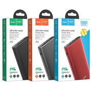 Внешний АКБ Power Bank Hoco J83 (10.000 мАч) (быстрая зарядка PD20W , QC18W) 110685