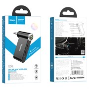 Bluetooth ресивер HOCO E58 (вход AUX 3,5) 110840