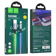 Кабель USB - Type C Hoco U112 (1m) (коробка) (3A) 111515