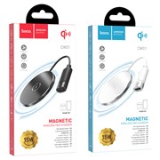 Беспроводная зарядка HOCO CW31 для AirPods и iPhone (15W) 109610
