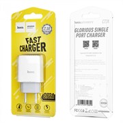 СЗУ Hoco C72A 1 USB (2.1 мАч) QC3.0 (быстрая зарядка) 109685