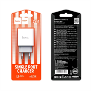 СЗУ Hoco C81A 1 USB (2.1 мАч) 109689