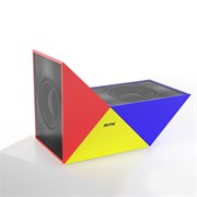 Портативная колонка MTK FT659 (FM) (трансформер) 110580