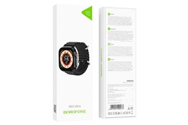Смарт-часы Borofone BD3 Ultra smart sports watch (версия вызова) (black) 111535