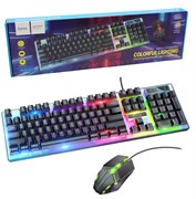 Клавиатура + комьютерная мышь HOCO GM18 (игровая) 111517