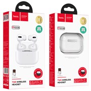 Bluetooth гарнитура (TWS) Hoco ES38 (V5.0) + док.станция 110307