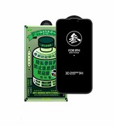 Защитное стекло 5D iPhone 17 PRO MAX Remax GL-27 (