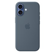 Чехол iPhone 17 (6.3) Silicone Case (БАМПЕР) под оригинал 113608