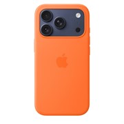 Чехол iPhone 17 PRO (6.3) Silicone Case (БАМПЕР) под оригинал 113610