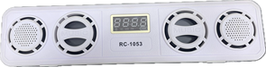 Портативная колонка RC 1053 Limited (FM) 110594