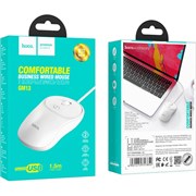 Компьютерная мышь HOCO GM13 (проводная) 110950