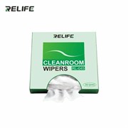 Антистатическая беспылевая салфетка Relife RL-045 (упаковка 50шт.) 107895