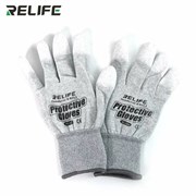 Антистатические перчатки для работы с электротехникой Relife RL - 063 107896
