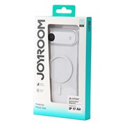 Чехол iPhone 17 Air (6.6) Joyroom JR-17FG07 Magsafe 113757