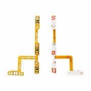Шлейф с кн. включения on/off Tecno Pova 6 Neo (LI6) (с кн. громкости) 113656
