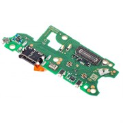 Шлейф с раз.зарядки Huawei Honor X8B (LLY-LX1/LX2/LX3) / Honor 200 Lite (LLY-NX1) (подложка/Type C) (оригинал) 113658