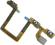 Шлейф с кн. включения on/off Huawei P Smart Z / Honor 9X / 9X Premium (с кн. громкости) 113655