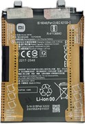 АКБ Xiaomi (BP - 4K) Poco X5 Pro (5G) / Poco F5 / Redmi Note 12 Pro (4G) / Redmi Note 12 Pro (5G) (на шлейфе) (ОРИГИНАЛ) 113652