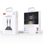 Кабель HDMI - HDMI XO GB017B 4K (5m) 112584