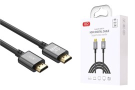 Кабель HDMI - HDMI XO GB017A 4K (3m) 112583