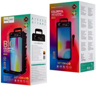 Портативная колонка HOCO BS - 52 (в комплекте 1 микрофон) (V5.0) 110621