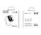 Защитное стекло 3D Apple Watch 40мм HOCO (black) (коробка) 106981 - фото 1004