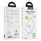 Кабель Type C - Type C Hoco X51 (2m) 5A - высокоскоростной 110003 - фото 1351