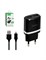 СЗУ Hoco C12i 2 USB (2.4 мАч) + USB кабель Lightning 109680 - фото 1464